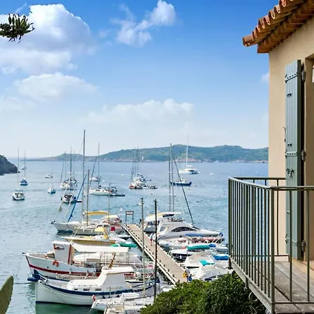 فيلة Port-cros Cabasson