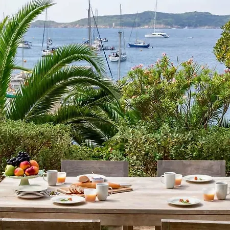 Port-cros فيلة Cabasson